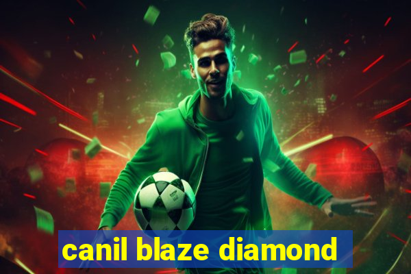 canil blaze diamond